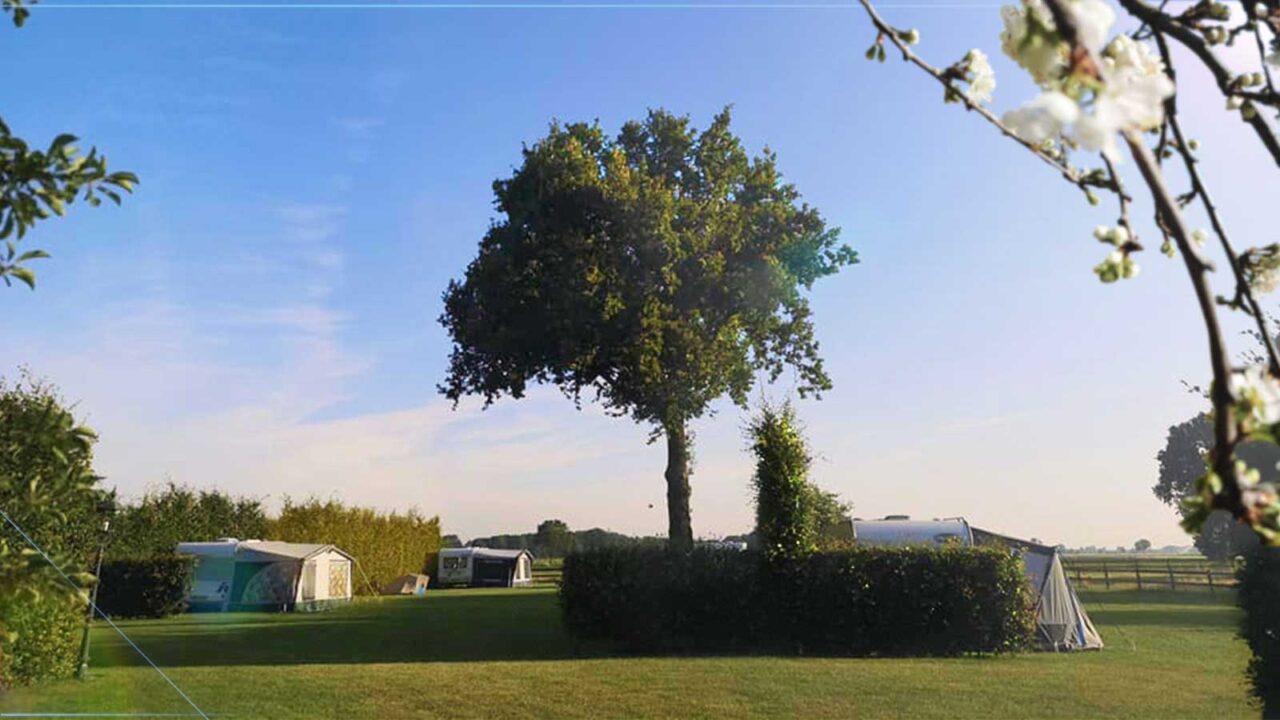 Boerderijcamping Hardel Hoeve